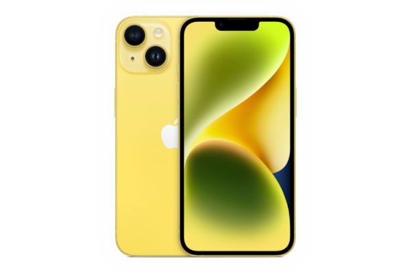 Apple iPhone 14 128GB Yellow 1Sim (MR3X3)