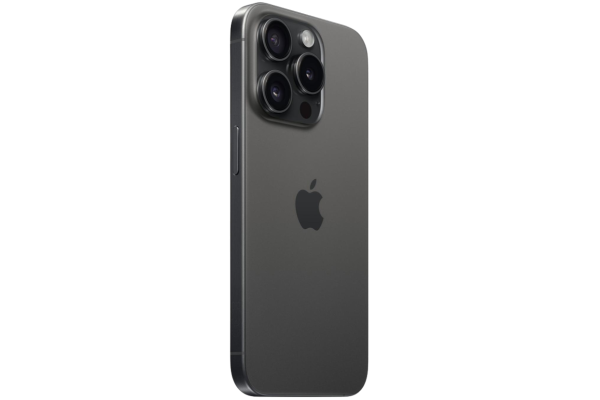Apple iPhone 15 Pro 128GB Black Titanium 1Sim (Вживаний)