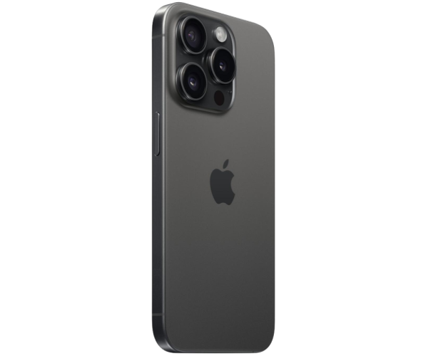 Apple iPhone 15 Pro 128GB Black Titanium 1Sim (Вживаний)