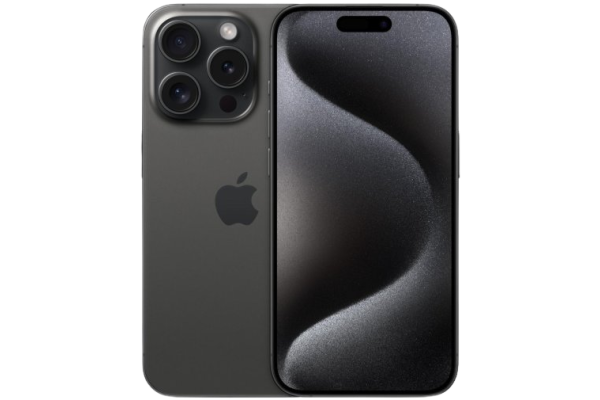 Apple iPhone 15 Pro 128GB Black Titanium 1Sim (Вживаний)