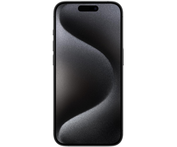Apple iPhone 15 Pro 128GB Black Titanium 1Sim (Вживаний)