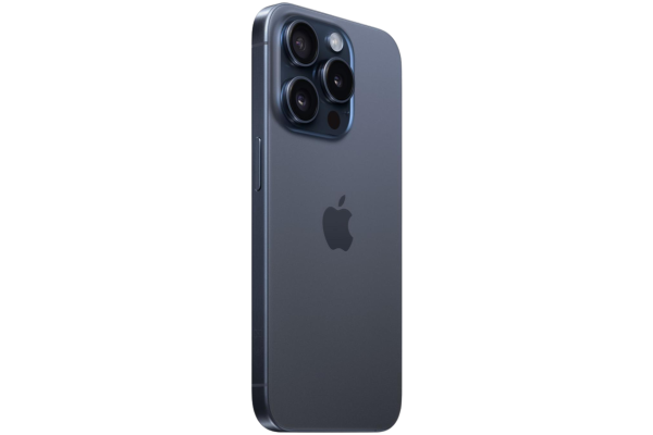 Apple iPhone 15 Pro Max 256GB Blue Titanium 1Sim (Вживаний)
