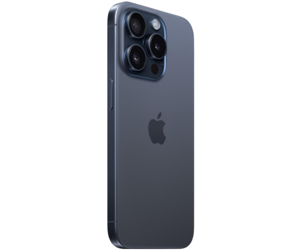 Apple iPhone 15 Pro Max 256GB Blue Titanium 1Sim (Вживаний)