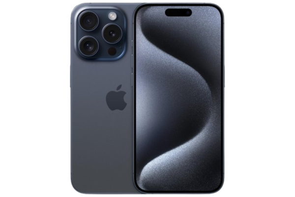 Apple iPhone 15 Pro Max 256GB Blue Titanium 1Sim (Вживаний)