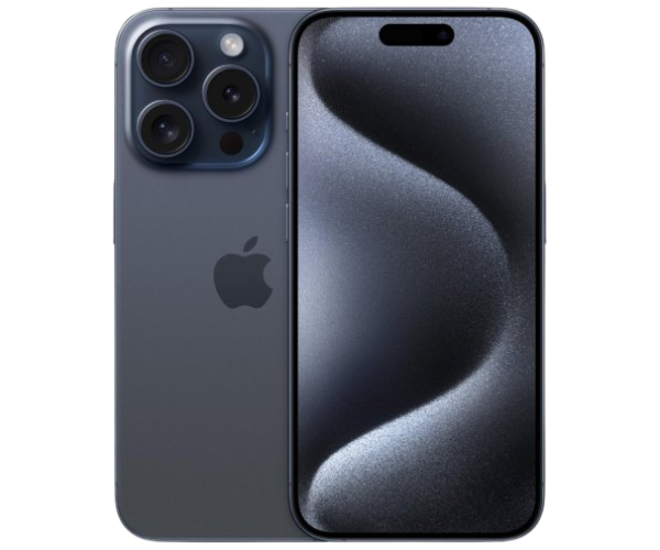 Apple iPhone 15 Pro Max 256GB Blue Titanium 1Sim (Вживаний)