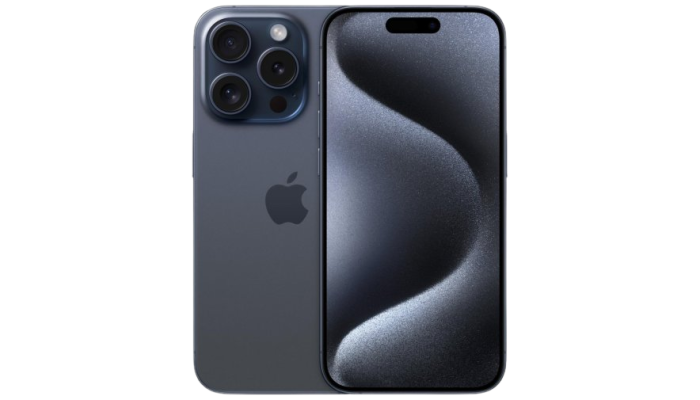 Apple iPhone 15 Pro Max 256GB Blue Titanium 1Sim (Вживаний)