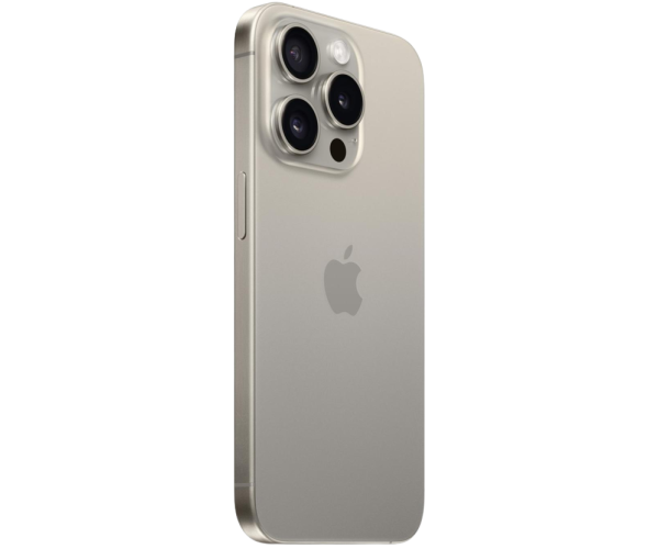 Apple iPhone 15 Pro Max 256GB Natural Titanium 1Sim (Вживаний)