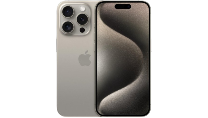 Apple iPhone 15 Pro Max 256GB Natural Titanium 1Sim (Вживаний)
