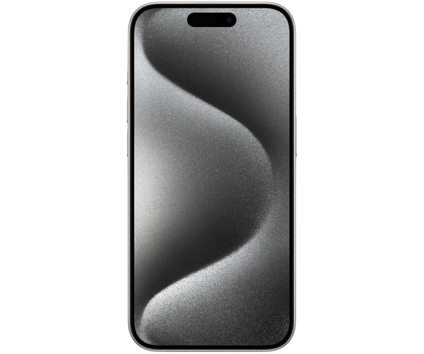 Apple iPhone 15 Pro 256GB White Titanium eSim (Вживаний)