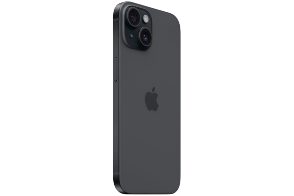 Apple iPhone 15 128GB Black 1Sim (MTP03)