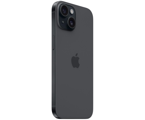 Apple iPhone 15 256GB Black 1Sim (Вживаний)