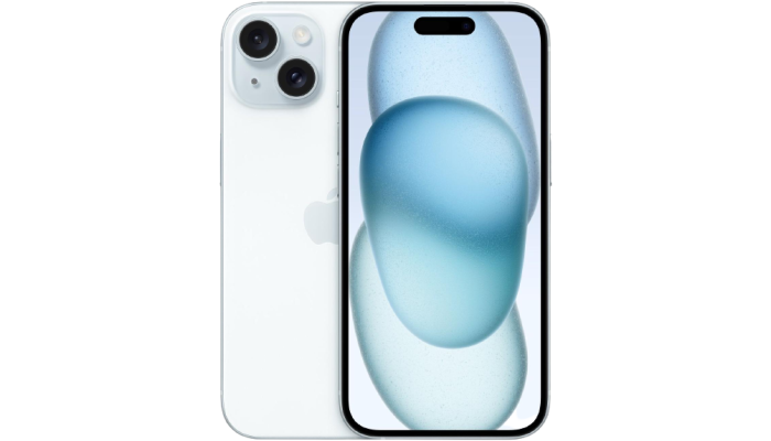 Apple iPhone 15 128GB Blue 1Sim (Вживаний)
