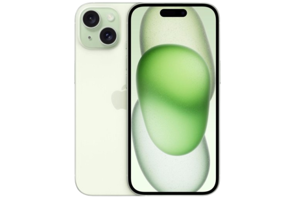 Apple iPhone 15 128GB Green 1Sim (MTP53)