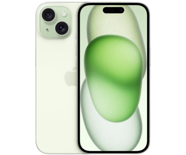 Apple iPhone 15 128GB Green 1Sim (MTP53)