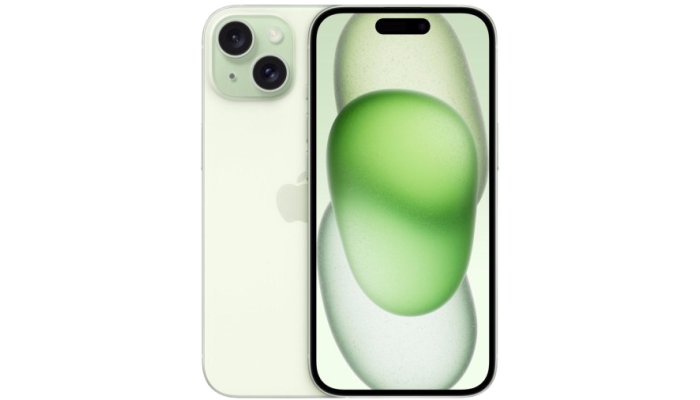 Apple iPhone 15 256GB Green 1Sim (Вживаний)