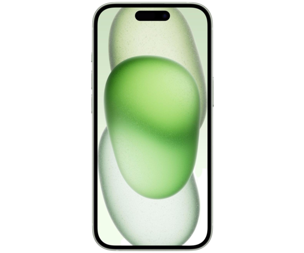 Apple iPhone 15 128GB Green 1Sim (MTP53)