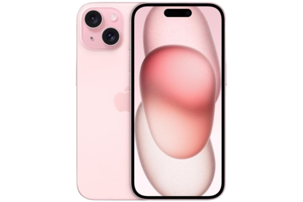 Apple iPhone 15 128GB Pink 1Sim (MTP13)