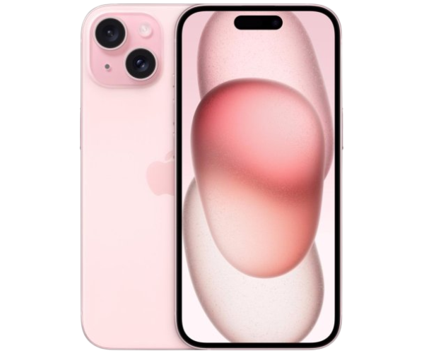 Apple iPhone 15 256GB Pink 1Sim (MTP73)