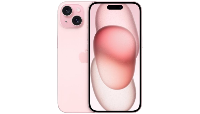 Apple iPhone 15 128GB Pink 1Sim (Вживаний)