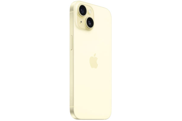 Apple iPhone 15 128GB Yellow 1Sim (MTP23)