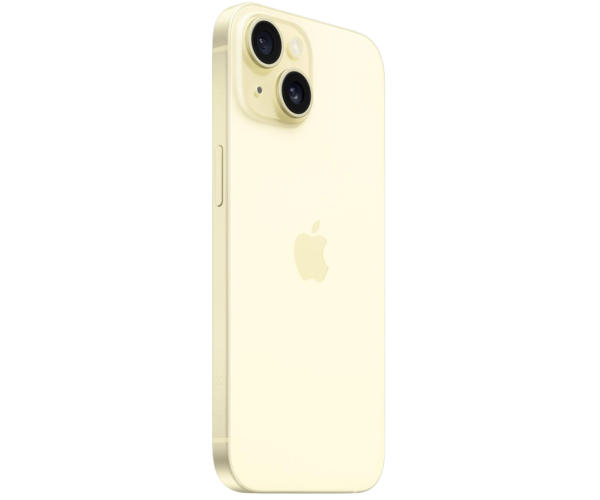 Apple iPhone 15 256GB Yellow 1Sim (MTP83)