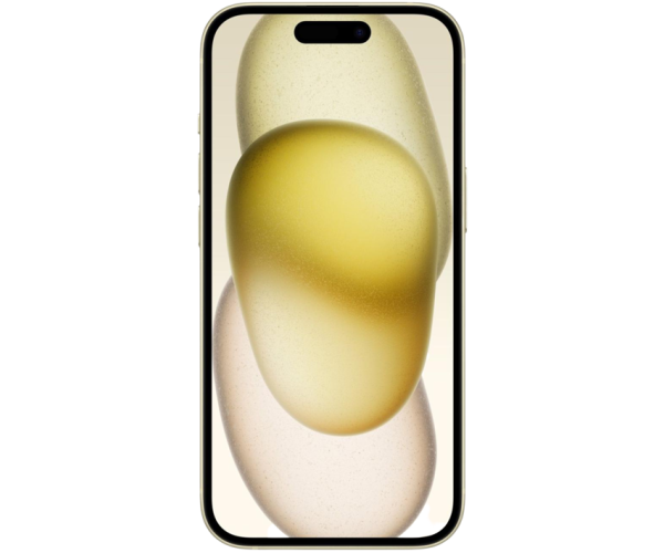 Apple iPhone 15 256GB Yellow 1Sim (MTP83)