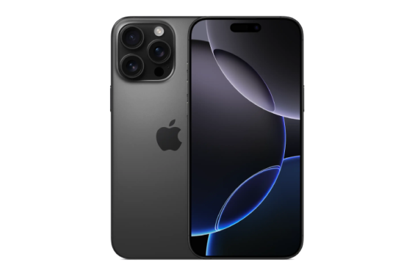 Apple iPhone 16 Pro 128GB Black Titanium (MYND3)