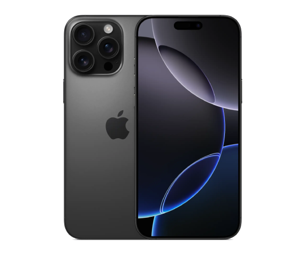 Apple iPhone 16 Pro 128GB Black Titanium (MYND3)