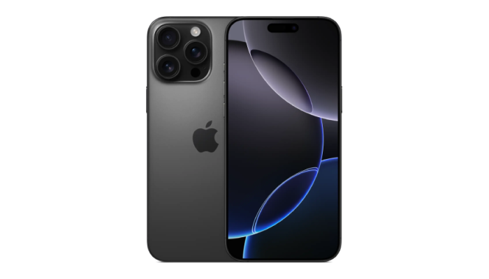 Apple iPhone 16 Pro Max 256GB Black Titanium (Вживаний)
