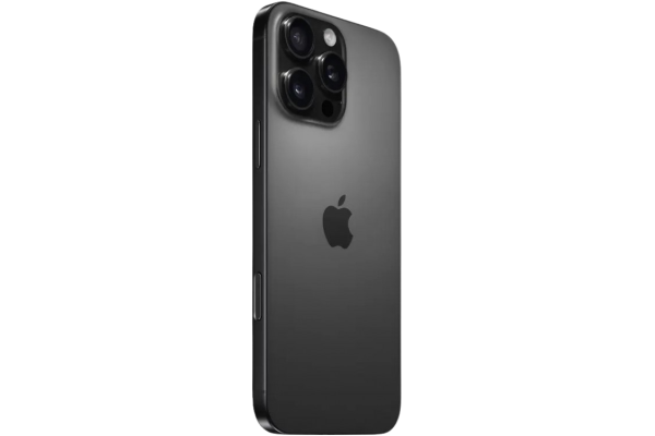 Apple iPhone 16 Pro 128GB Black Titanium (MYND3)