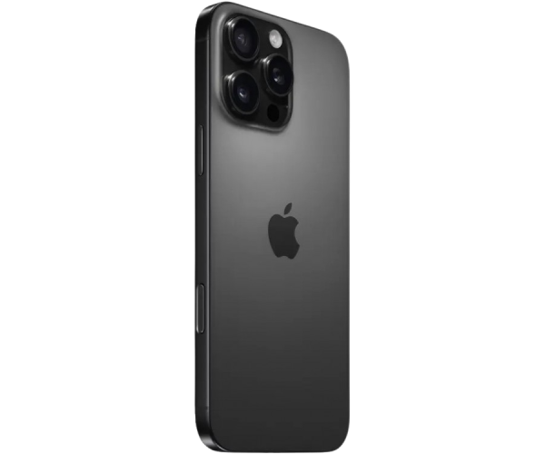 Apple iPhone 16 Pro 128GB Black Titanium (MYND3)