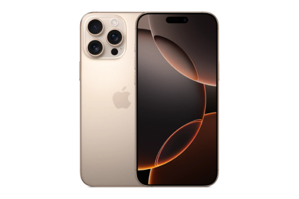 Apple iPhone 16 Pro Max 256GB Desert Titanium (MYWX3)