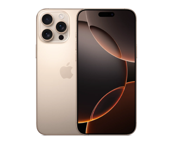 Apple iPhone 16 Pro Max 256GB Desert Titanium (MYWX3)