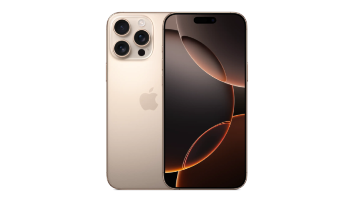 Apple iPhone 16 Pro 256GB Desert Titanium (Вживаний)