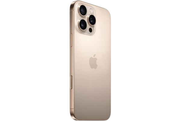 Apple iPhone 16 Pro 128GB Desert Titanium (MYNF3)