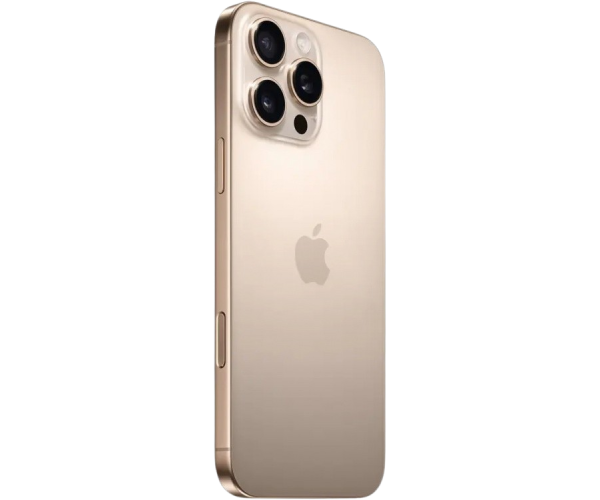 Apple iPhone 16 Pro Max 256GB Desert Titanium (MYWX3)