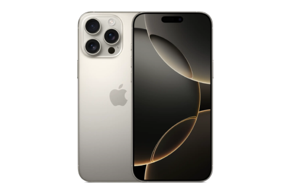 Apple iPhone 16 Pro 128GB Natural Titanium (Вживаний)