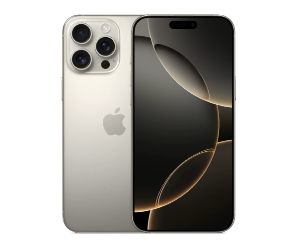 Apple iPhone 16 Pro 128GB Natural Titanium (Вживаний)