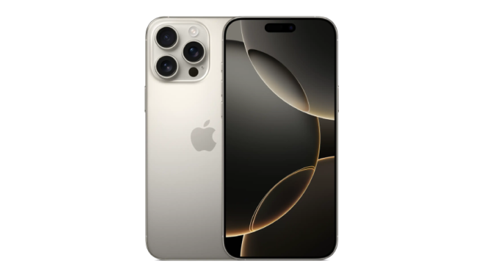 Apple iPhone 16 Pro 128GB Natural Titanium (Вживаний)