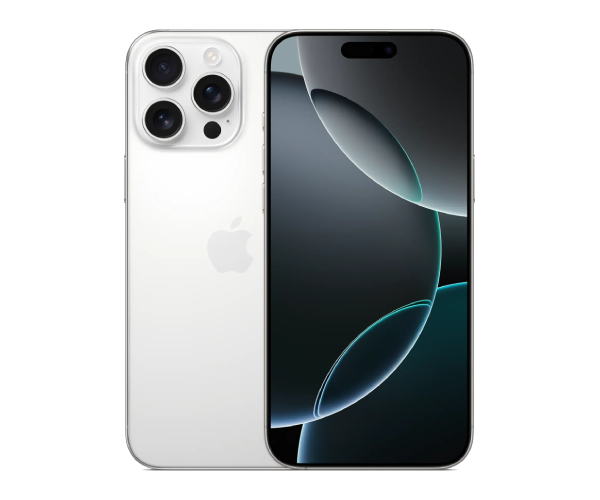 Apple iPhone 16 Pro Max 256GB White Titanium (Вживаний)