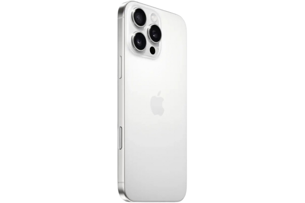 Apple iPhone 16 Pro Max 256GB White Titanium (MYWW3)