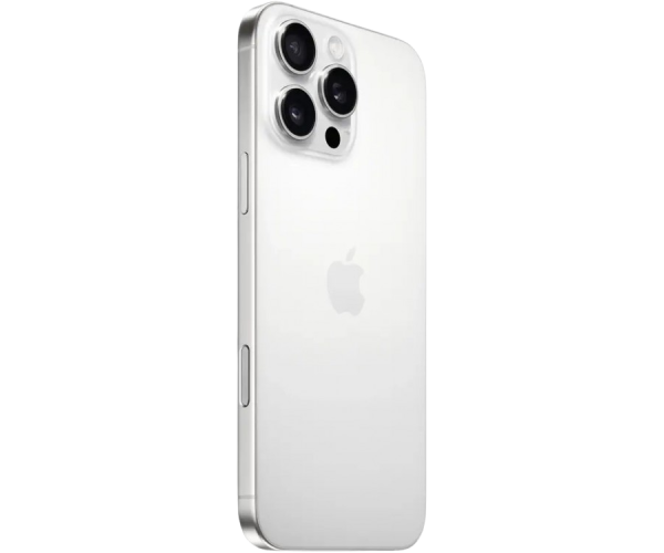 Apple iPhone 16 Pro Max 256GB White Titanium (Вживаний)