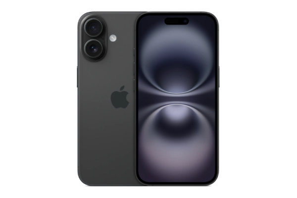Apple iPhone 16 128GB Black (MYE73)