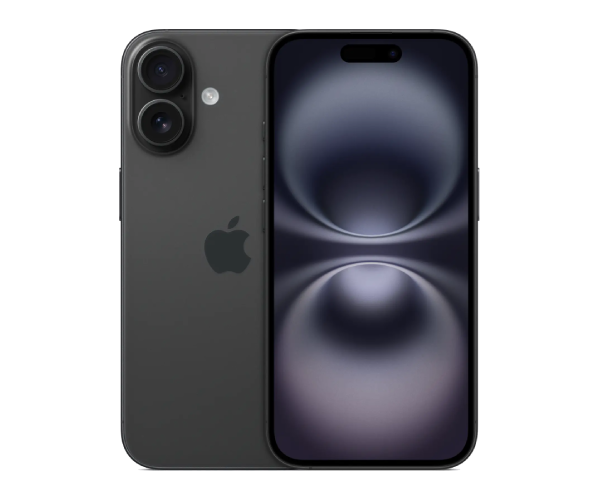 Apple iPhone 16 128GB Black (MYE73)
