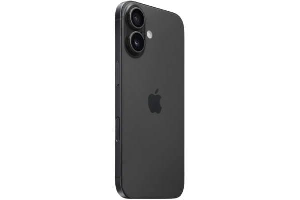 Apple iPhone 16 128GB Black (MYE73)
