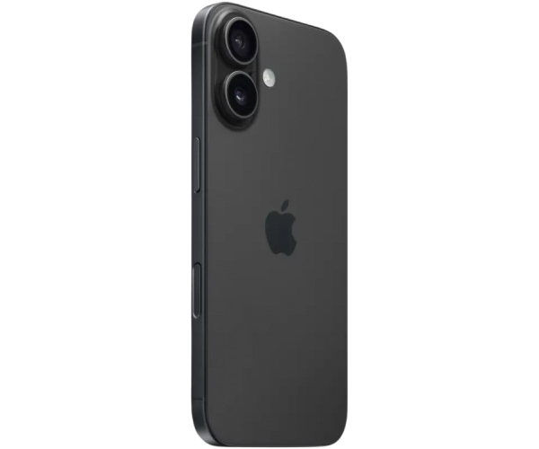 Apple iPhone 16 128GB Black (MYE73)
