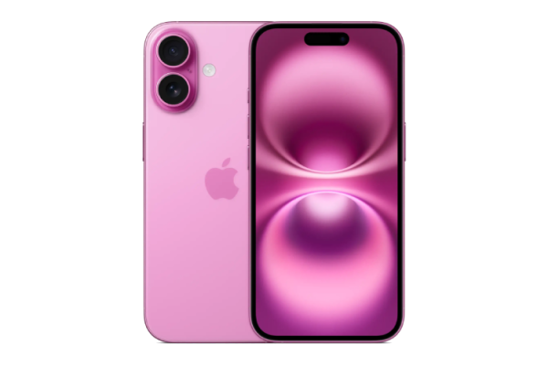 Apple iPhone 16 128GB Pink (MYEA3)