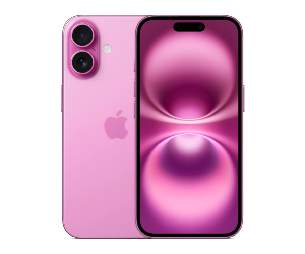Apple iPhone 16 256GB Pink (MYEG3)
