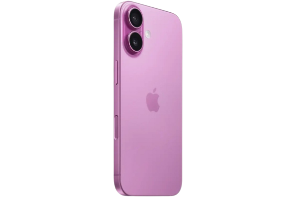Apple iPhone 16 128GB Pink (MYEA3)