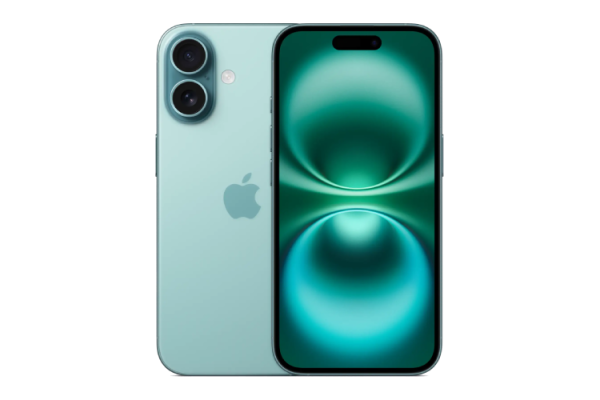 Apple iPhone 16 128GB Teal (MYED3)